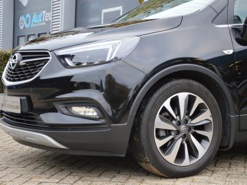 Opel Mokka X